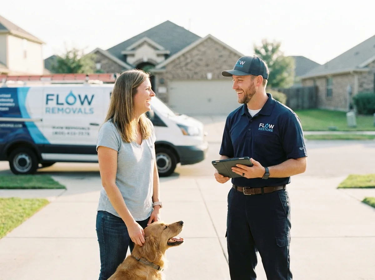 Water Removal Bridgeville, PA FAQs