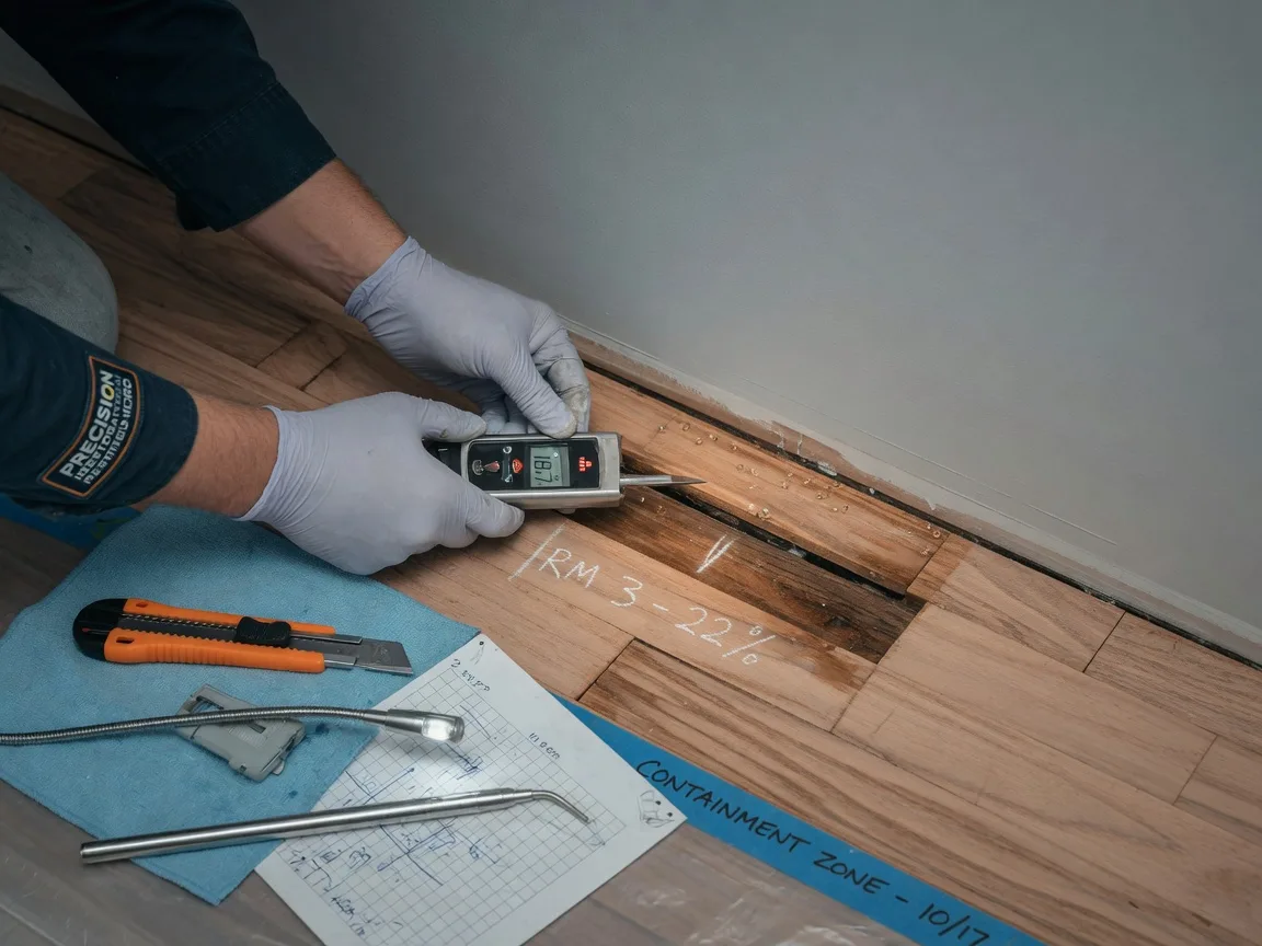 Why choose Water Removal in Bridgeville, PA